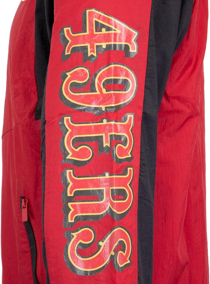 Fanatics NFL Team Trackjacket Jacke M San Francisco 49ers, M San Francisco 49ers
