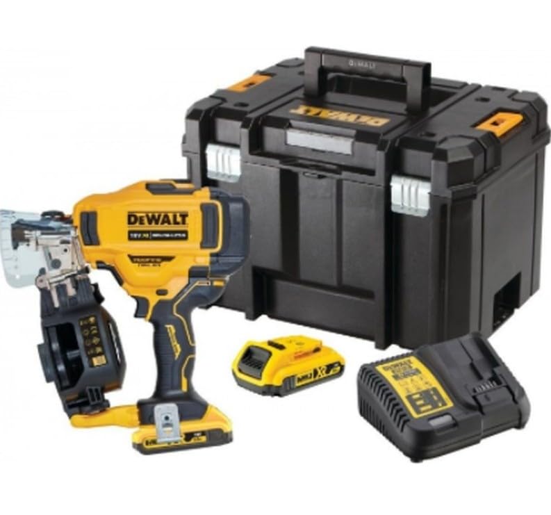 DeWALT Nagler für Dächer & Wartung 18V DCN45RND2-QW