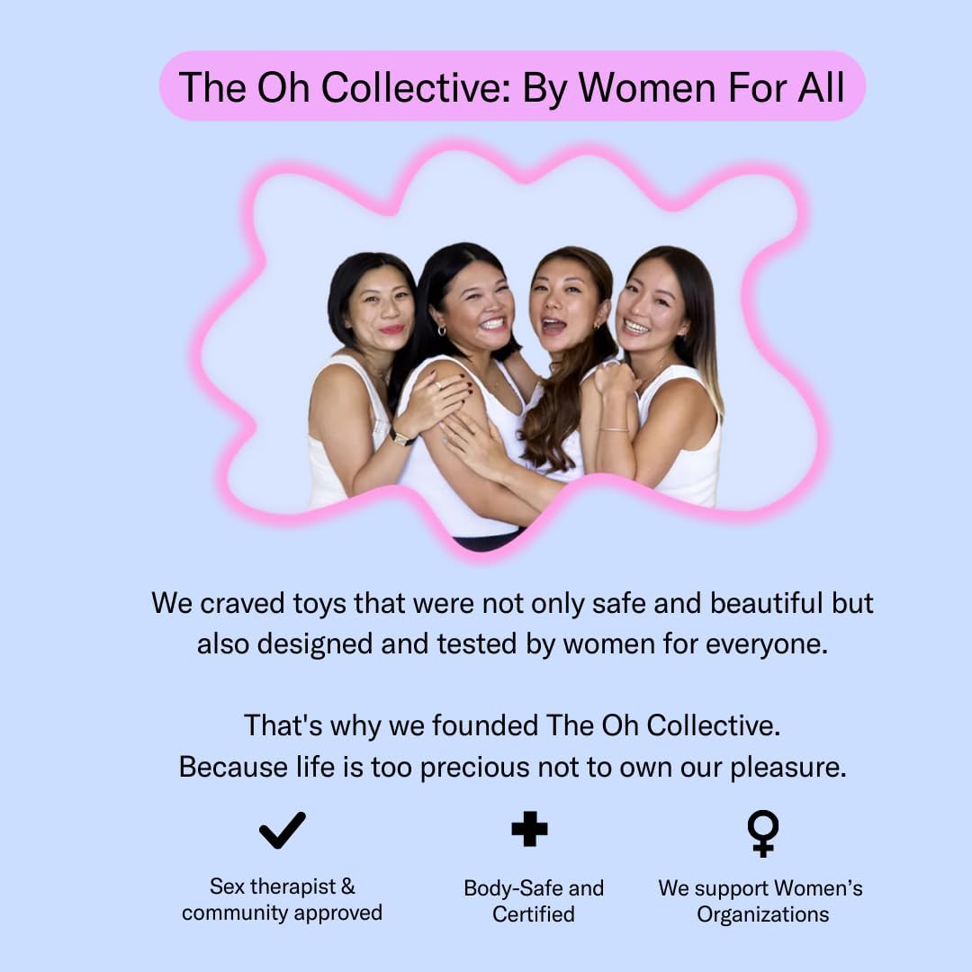 The Oh Collective - The Dream Team Couples Exploration Set