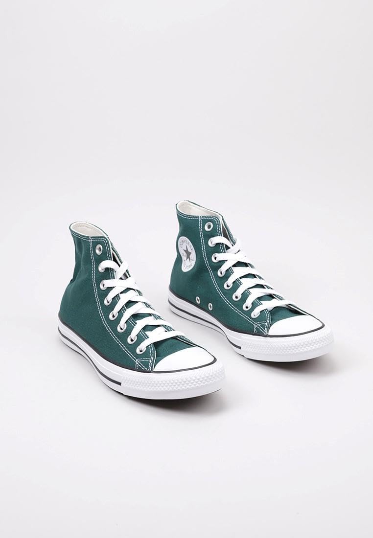 Converse Chuck Taylor All Star Fall Tone Sneaker Herren Grün Sneaker High Shoes 35 EU Grün, 35 EU Gr