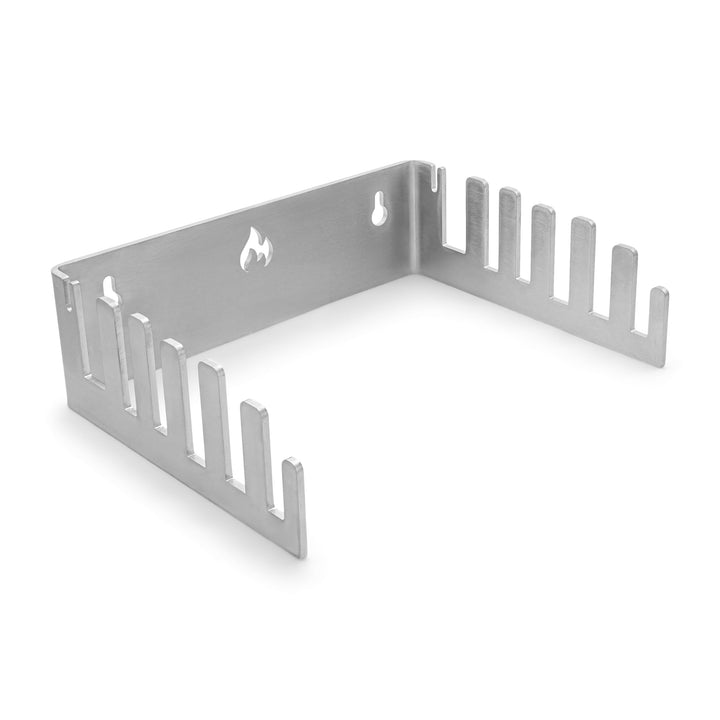 Grillrost.com Das Original Rosthalter für Keramikgrills | extrem massiv - aus 5mm Edelstahl | schaff