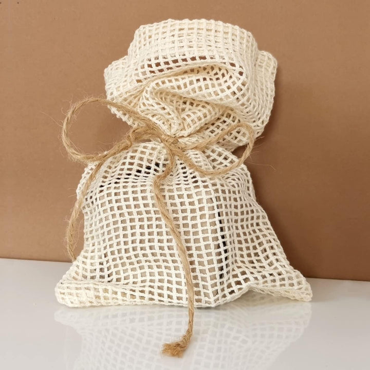 D.RECT 100m Jute-Schnur - 12 Stück | Natur Braun Jute-Kordel | Packschnur Geschenk-Band Bastelschnur