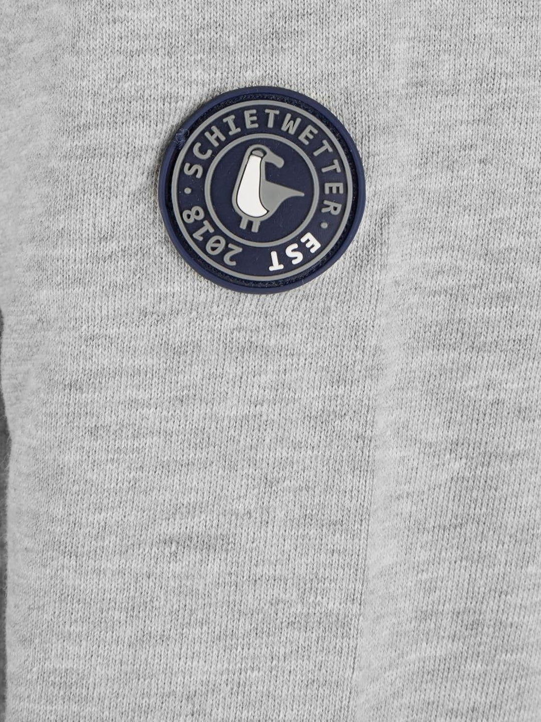 SCHIETWETTER Unisex Kinder Hoodie Toni, Kapuzenpullover, Kapuzenhoodie, Sweater, Sweatshirt, kuschel