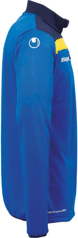 uhlsport Herren Offense 23 Jacke Herren Jacke M azurblau/Marine/limonenge, M azurblau/Marine/limonen