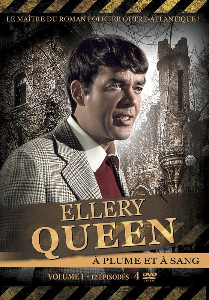 Ellery queen, vol. 1 [FR Import], DVD