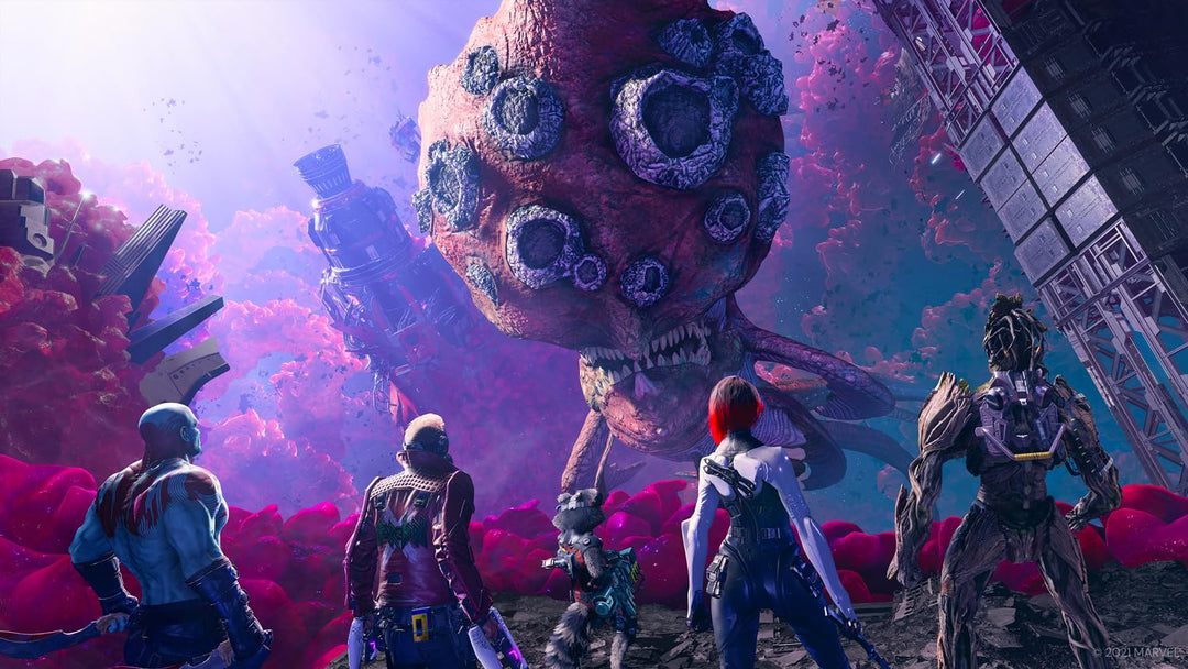 Marvel's Guardians of the Galaxy (PlayStation 5) PlayStation 5 Standard, PlayStation 5 Standard