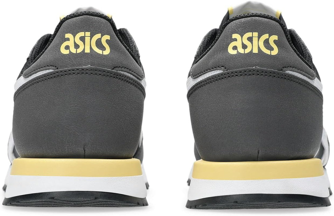 ASICS Tiger Runner II 1201A792103, Sneakers 49 EU Schwarz, 49 EU Schwarz
