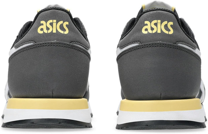 ASICS Tiger Runner II 1201A792103, Sneakers 49 EU Schwarz, 49 EU Schwarz