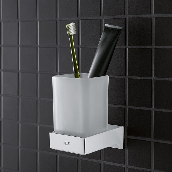 GROHE Selection Cube | Badaccessoires - Halter | 40865000
