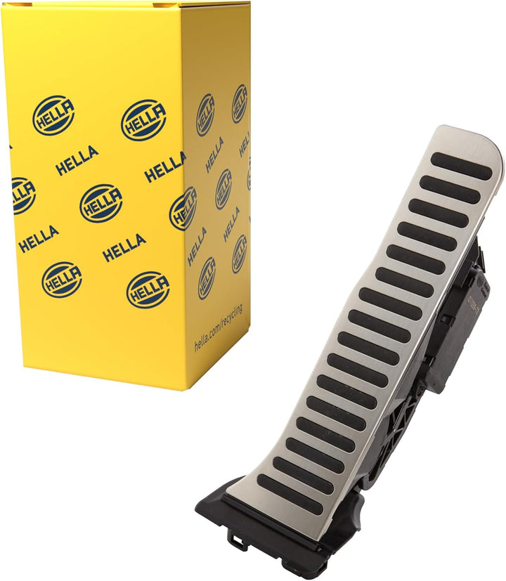 HELLA 6PV 011 039-721 Sensor, Fahrpedalstellung - für Linkslenker - Automatikgetriebe - Pedalbelag a