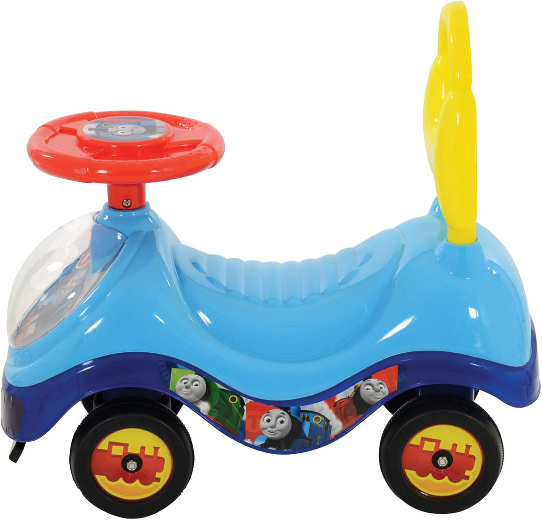Thomas & Friends M07211 Ride On, Blue, One Size