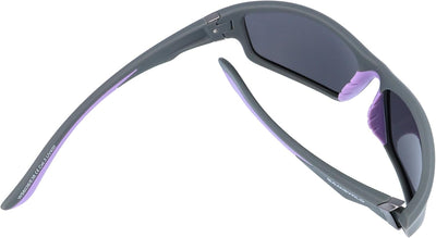 Gamswild WS6036 Sonnenbrille Sportbrille polarisiert Skibrille Fahrradbrille Damen Herren Unisex | g