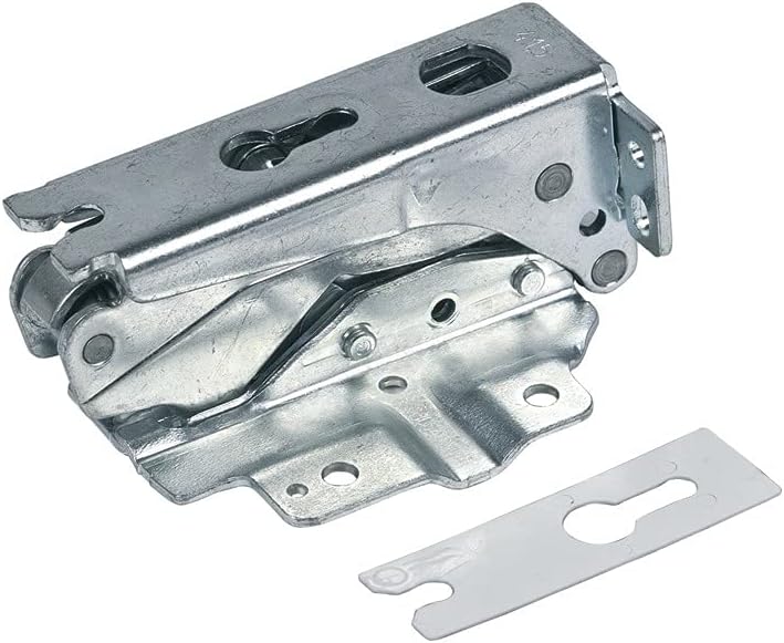 Bosch Siemens 750252 00750252 ORIGINAL Türscharnier Scharnier unten Hettich für Kühlschrank Gefriers