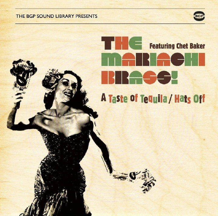 A Taste of Tequila/Hats Off, Audio-CD
