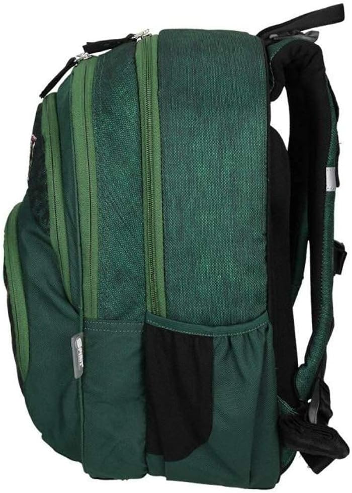 Primus-Versand T-REX - Dinosaurier - SPIRIT Soft 3D - Schulranzen-Set 6 tlg. mit FEDERMAPPE und SPOR
