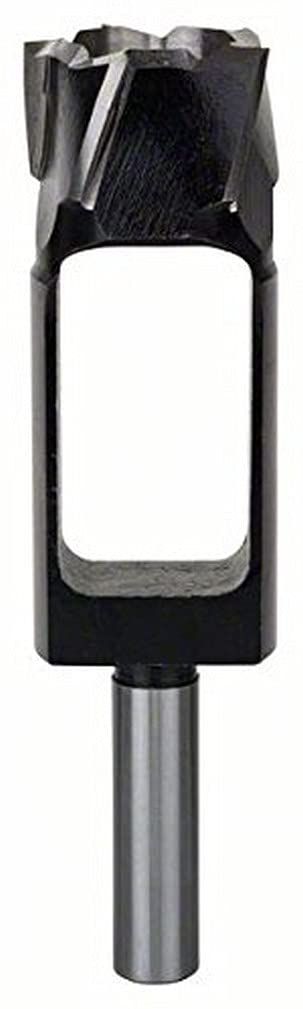 Bosch Professional Scheibenschneider Zapfenfräser (Ø 25 mm), 25 mm