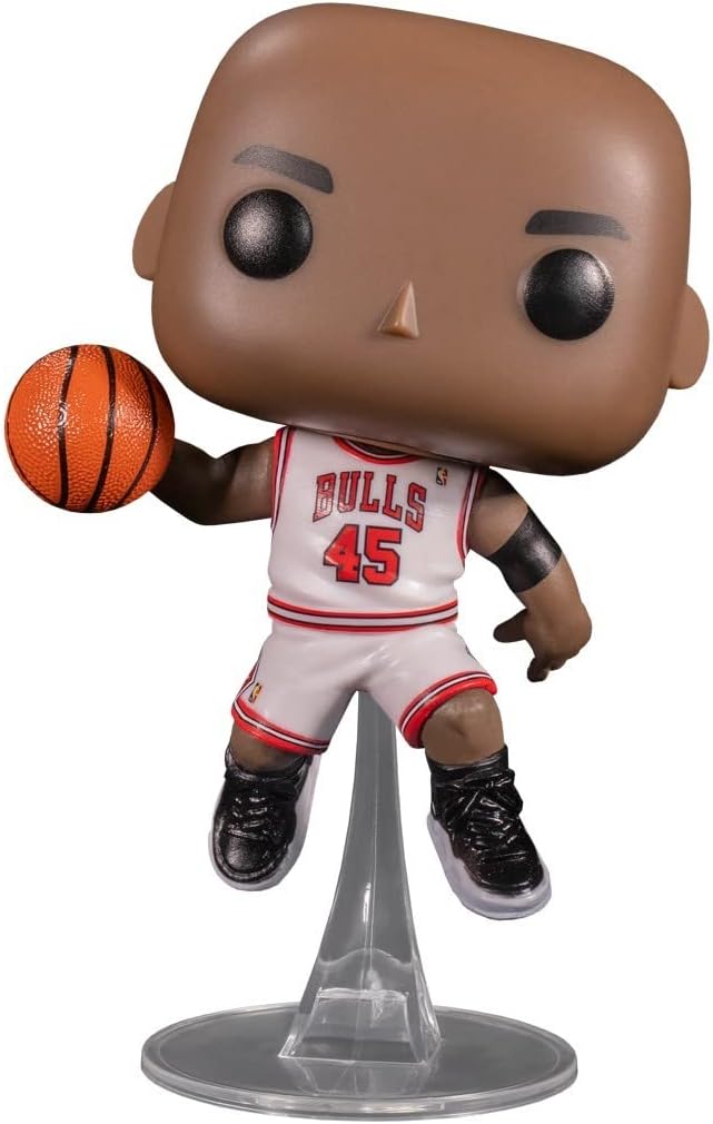 POP! Basketball Chicago Bulls 126 Michael Jordan 1995 PlayoffsSpecial Edition