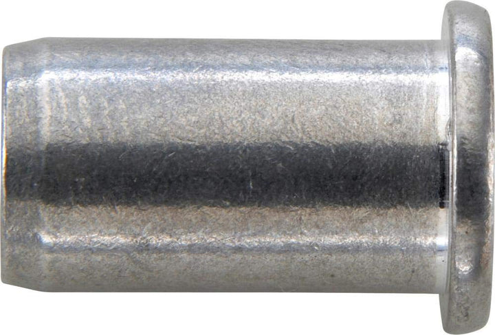 Blindnietmuttern A2-Edelstahl M 4 x 6 x 11 mm, 500 Stück, (1455444)