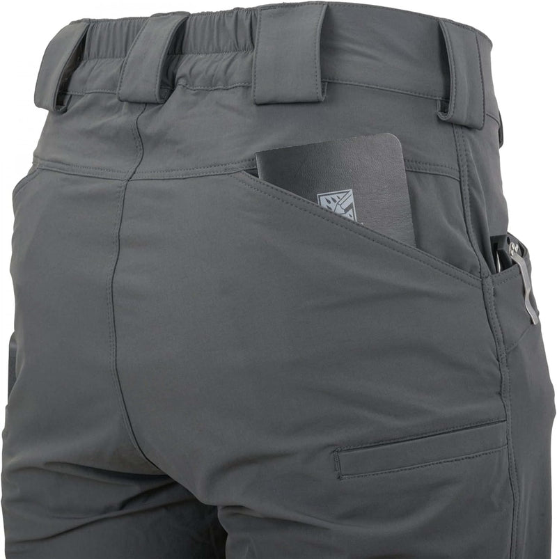 Helikon-Tex Trekking Tactical Pants® - VersaStretch - Shadow Grey M Grau, M Grau