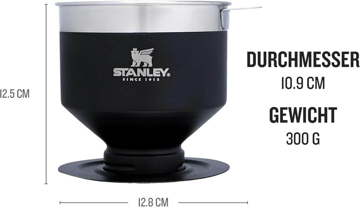 Stanley Perfect Brew Pour Over Kaffeebereiter - Ergibt 1-6 Tassen - Kaffeefilter Wiederverwendbar Ed