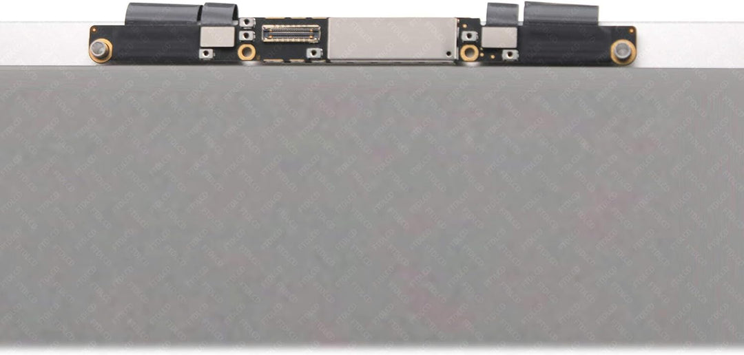 FTDLCD® 13,3 Zoll für Apple MacBook Air Retina A1932 2019 LCD Screen Komplett Display Bildschirm Ass