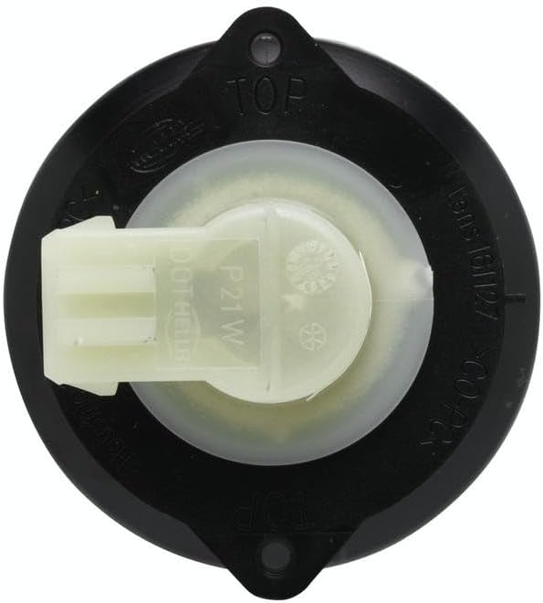 HELLA 2BA 009 001-091 Blinkleuchte - Halogen - 12V - Einbau/Schraubanschluss - Lichtscheibenfarbe: g