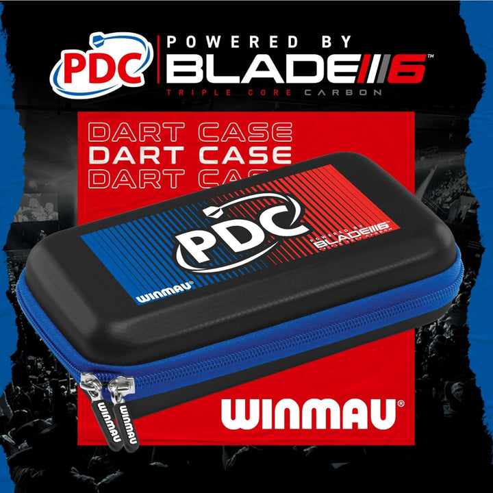 WINMAU PDC Dart Case