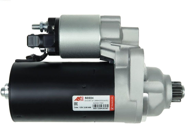 ASPL S0224 Anlasser