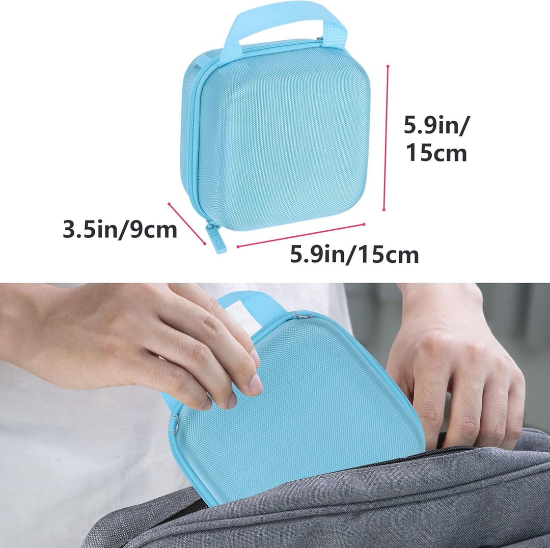Hartschalen Schutzhülle Tasche Geeignet für INSATX mini 12 / INSTAX mini 11 Sofortbildkameras (Paste