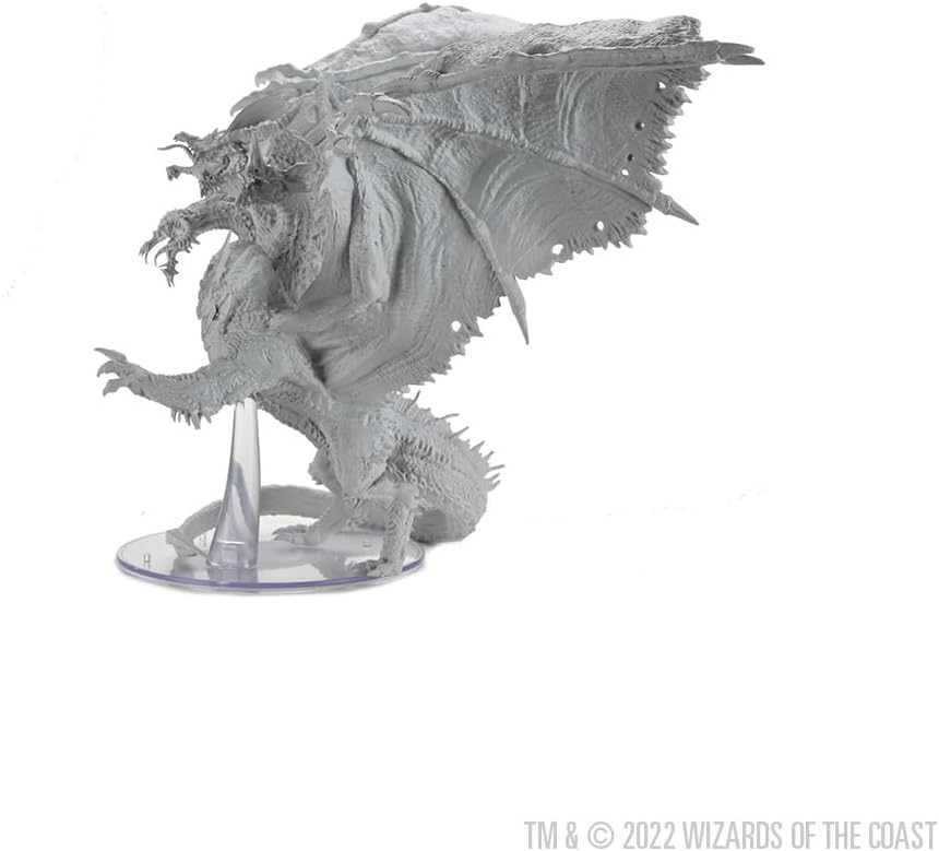 Aspect of Tiamat: D&D Nolzur's Marvelous Unpainted Miniatures