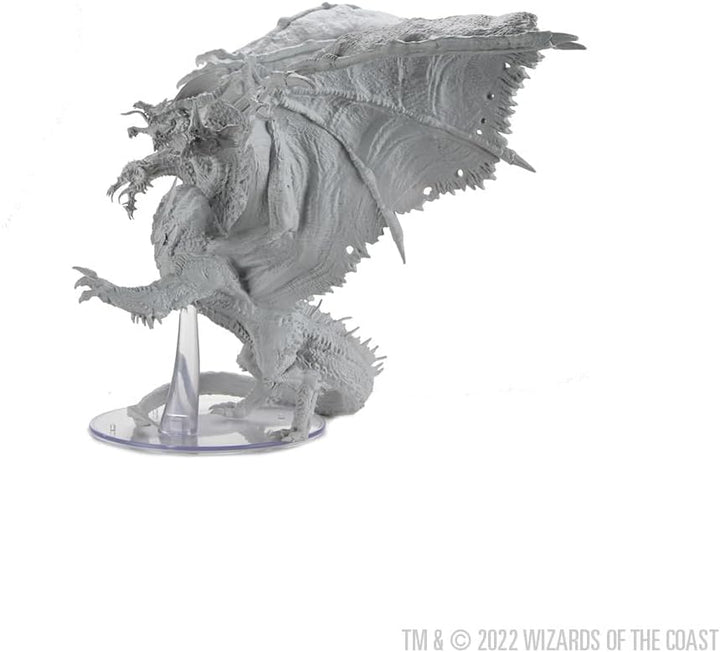 Aspect of Tiamat: D&D Nolzur's Marvelous Unpainted Miniatures