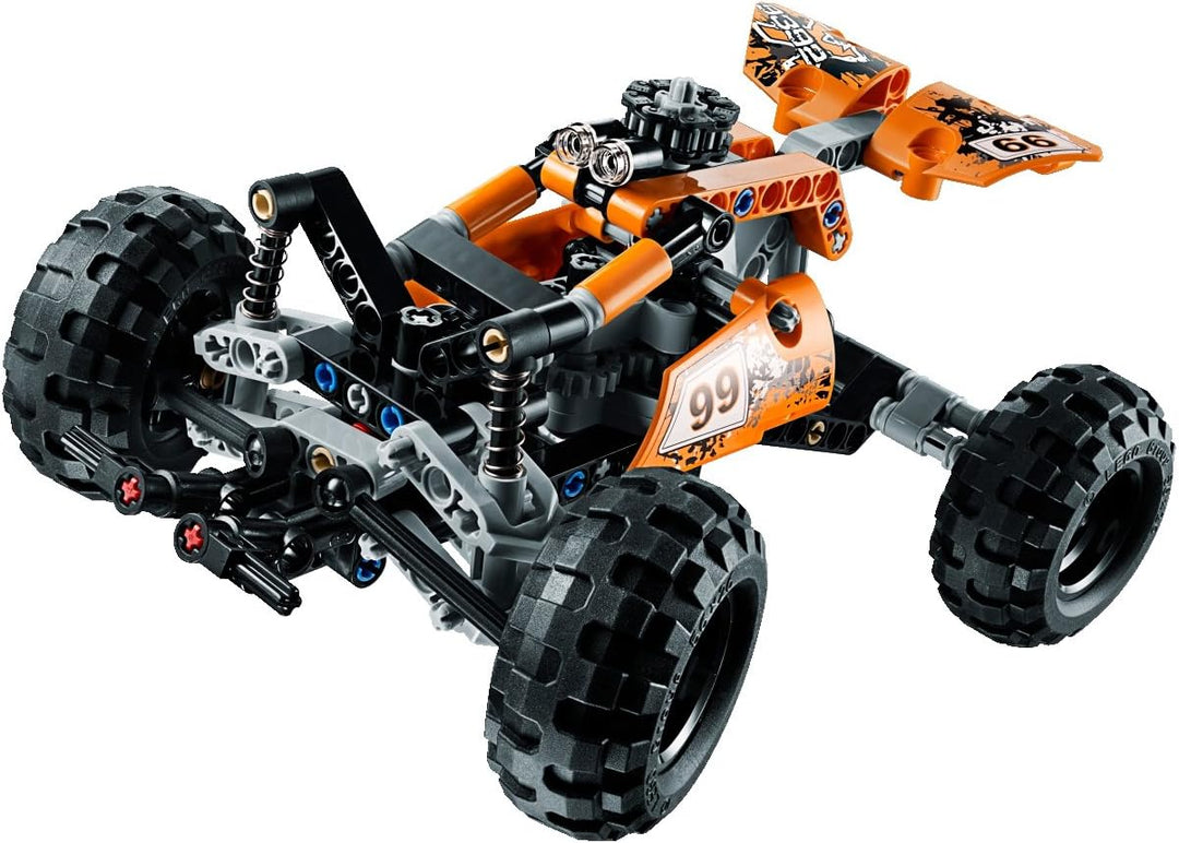 Lego Technic 9392 Quad