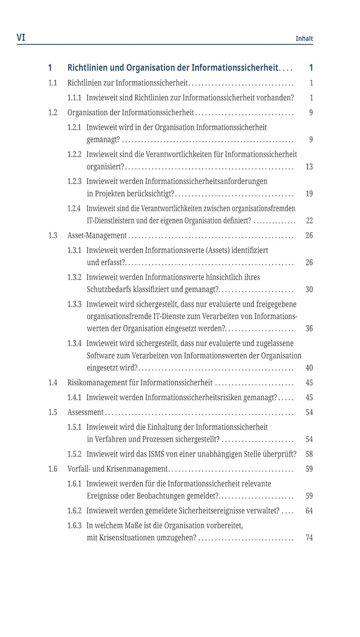 VDA ISA 6.0 & TISAX®: Informationssicherheit in der Automobilindustrie – Das Praxisbuch mit Arbeitsh