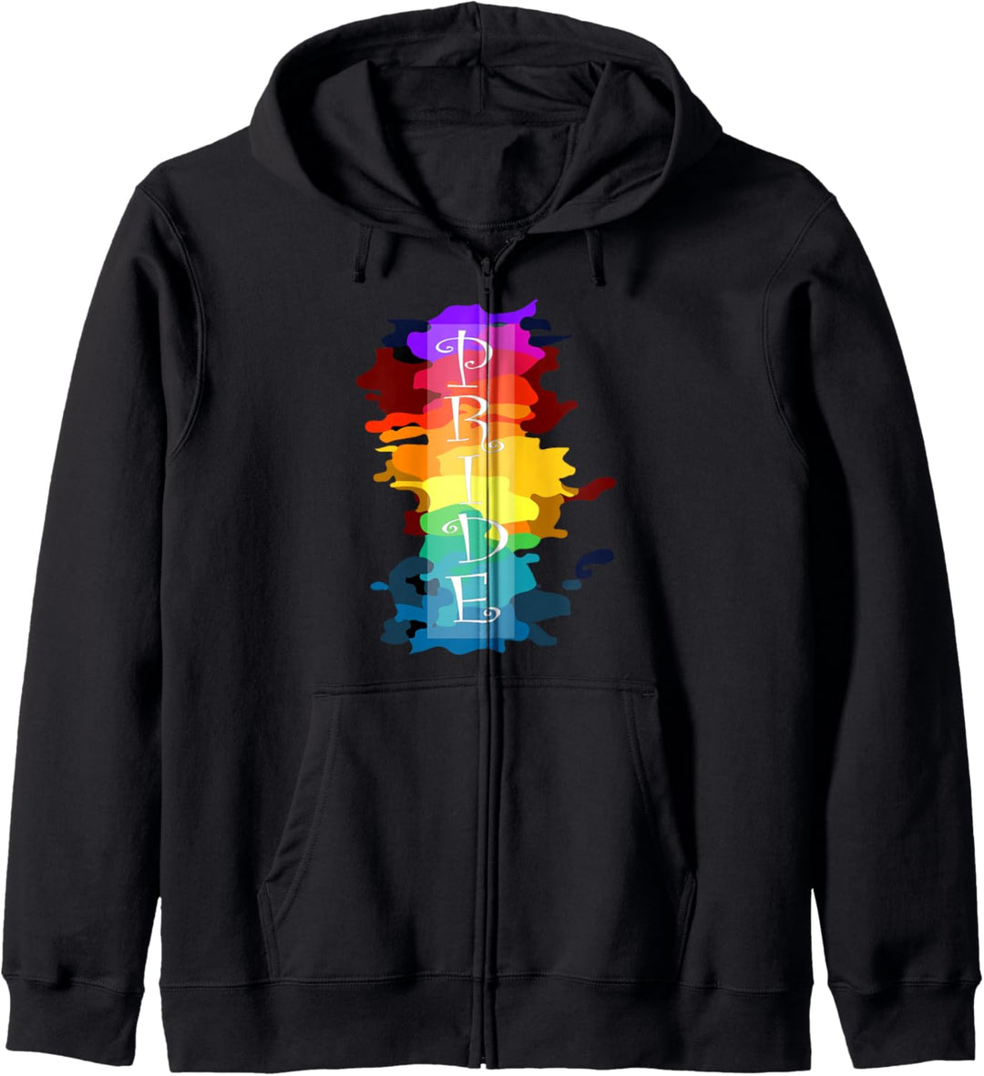 LGBT Gay Pride Schwule Lesben Bisexuelle Transgender Kapuzenjacke