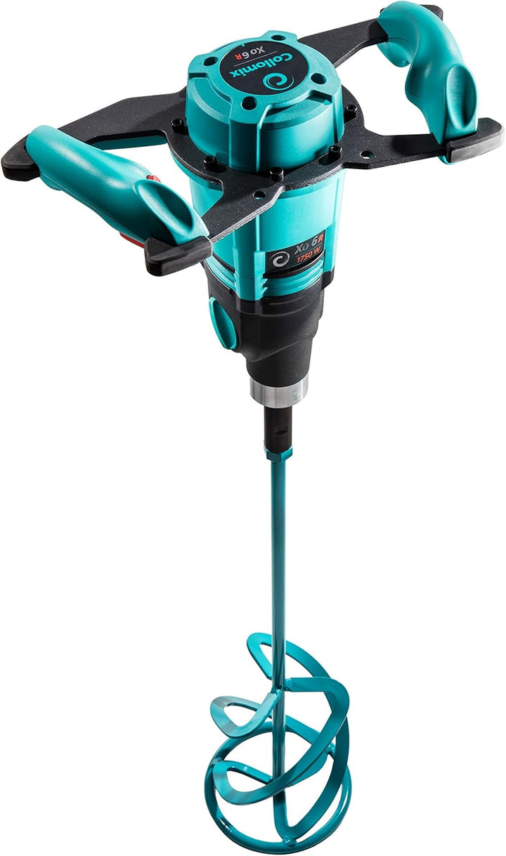 Collomix-Handrührwerk Xo6R M+MK160 M, 1750W, 7,0kg, M14-Anschluss, Rührer 160cm