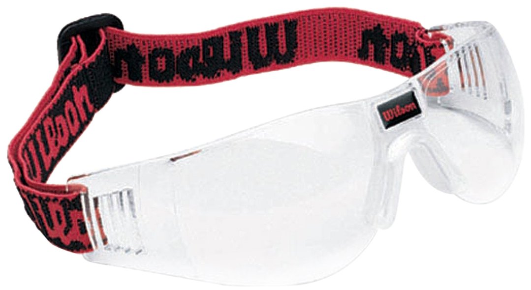 Wilson Omni Raquetball Protective Eyewear by Wilson