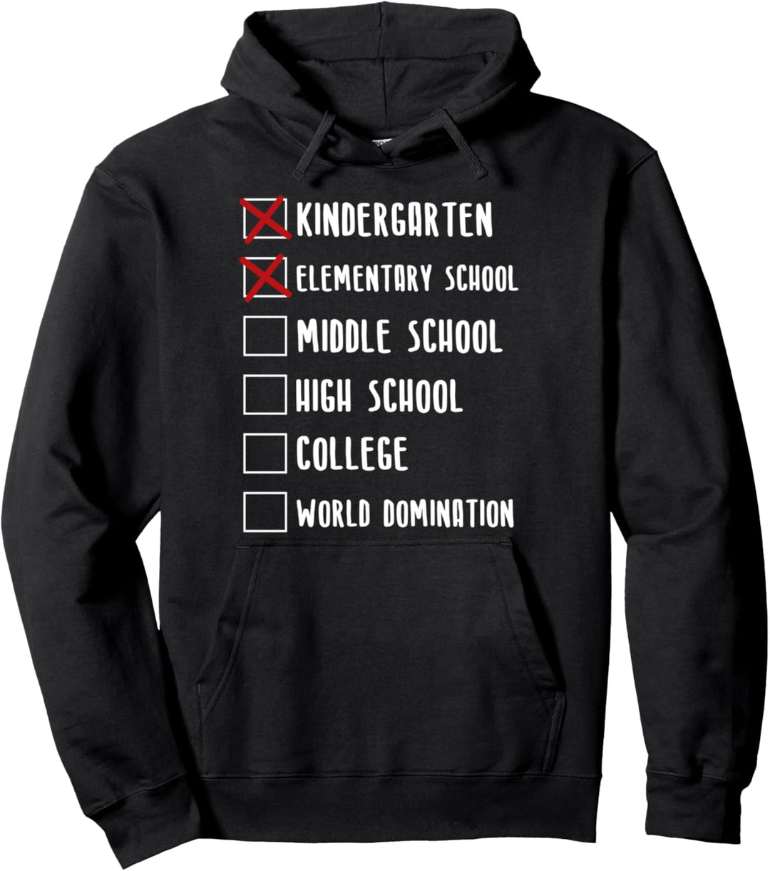 Mittlerer Schulabschluss Pullover Hoodie