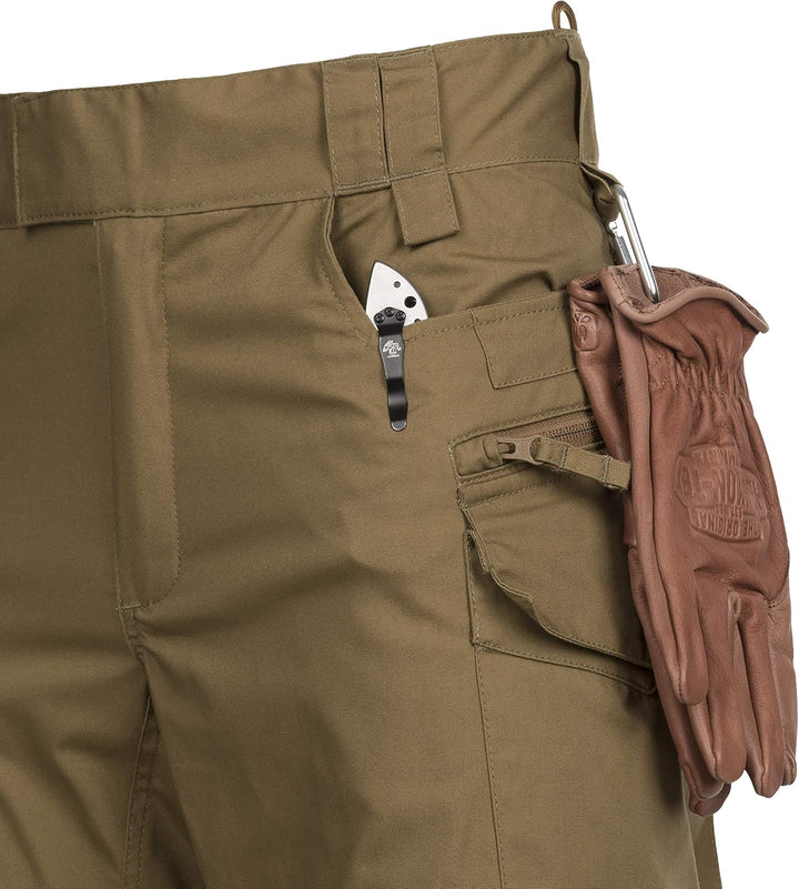 Helikon-Tex Herren-Hose Taiga Grün 32W / 32L, Taiga Grün 32W / 32L