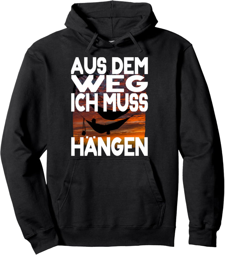 Hängematte Outdoor Outdoor Hängematten Pullover Hoodie