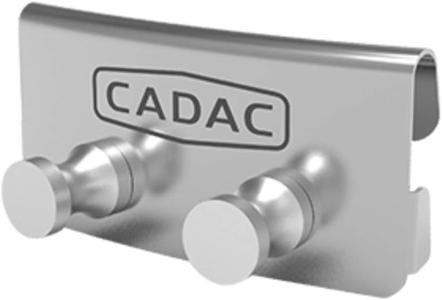 Cadac BBQ Stainless Steel Utensil Holder