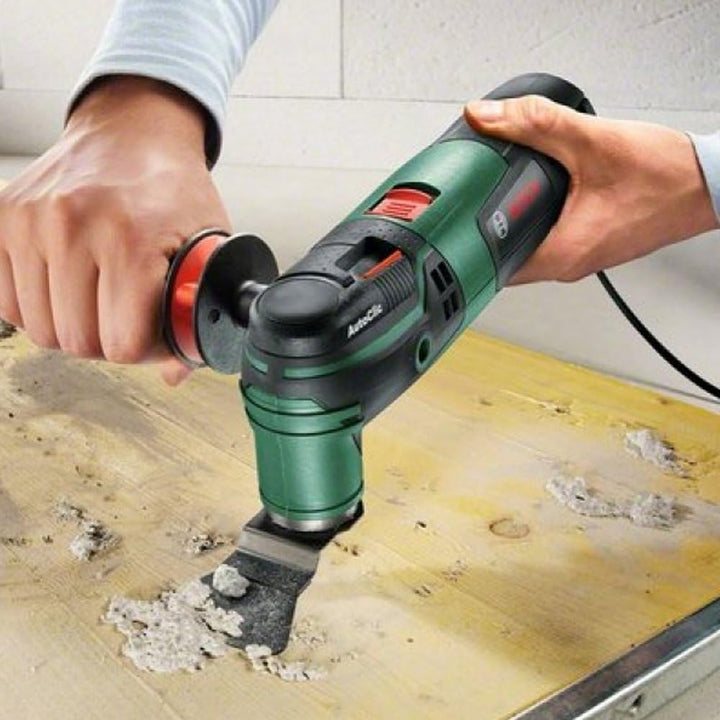 Bosch 0603102102 – PMF Universal + (250 CE) Werkzeug Multifunktionsgerät