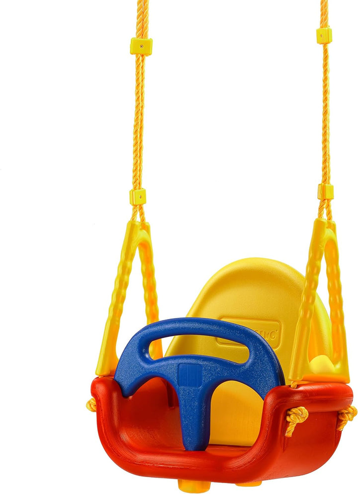 3 in 1 Schaukel Orginal Twipsolino Babyschaukel Kinderschaukel Gartenschaukel, 599050