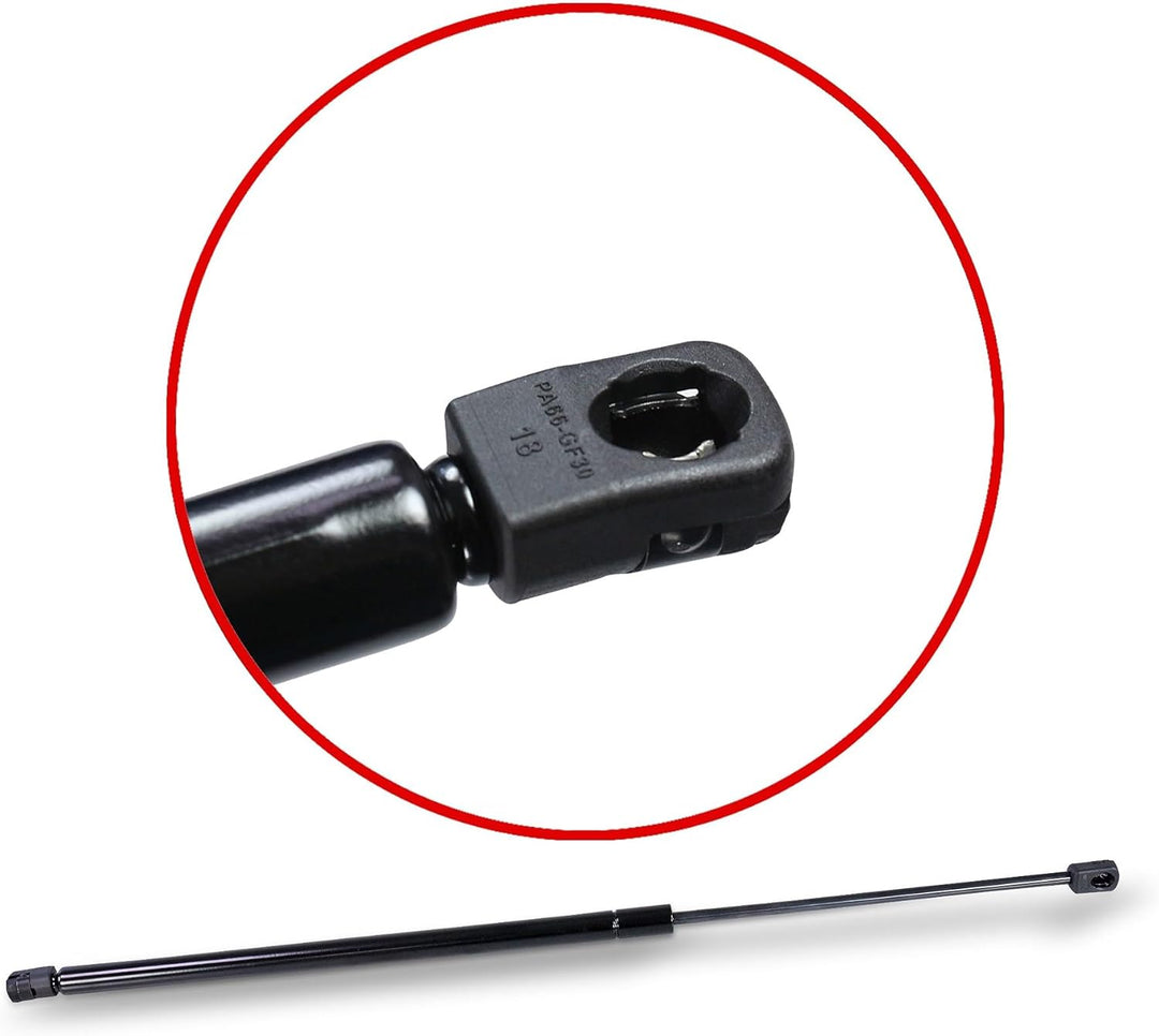 febi bilstein 44005 Gasdruckfeder für Heckklappe , 1 Stück
