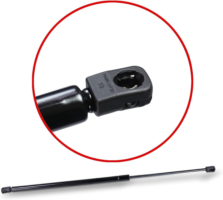 febi bilstein 44005 Gasdruckfeder für Heckklappe , 1 Stück