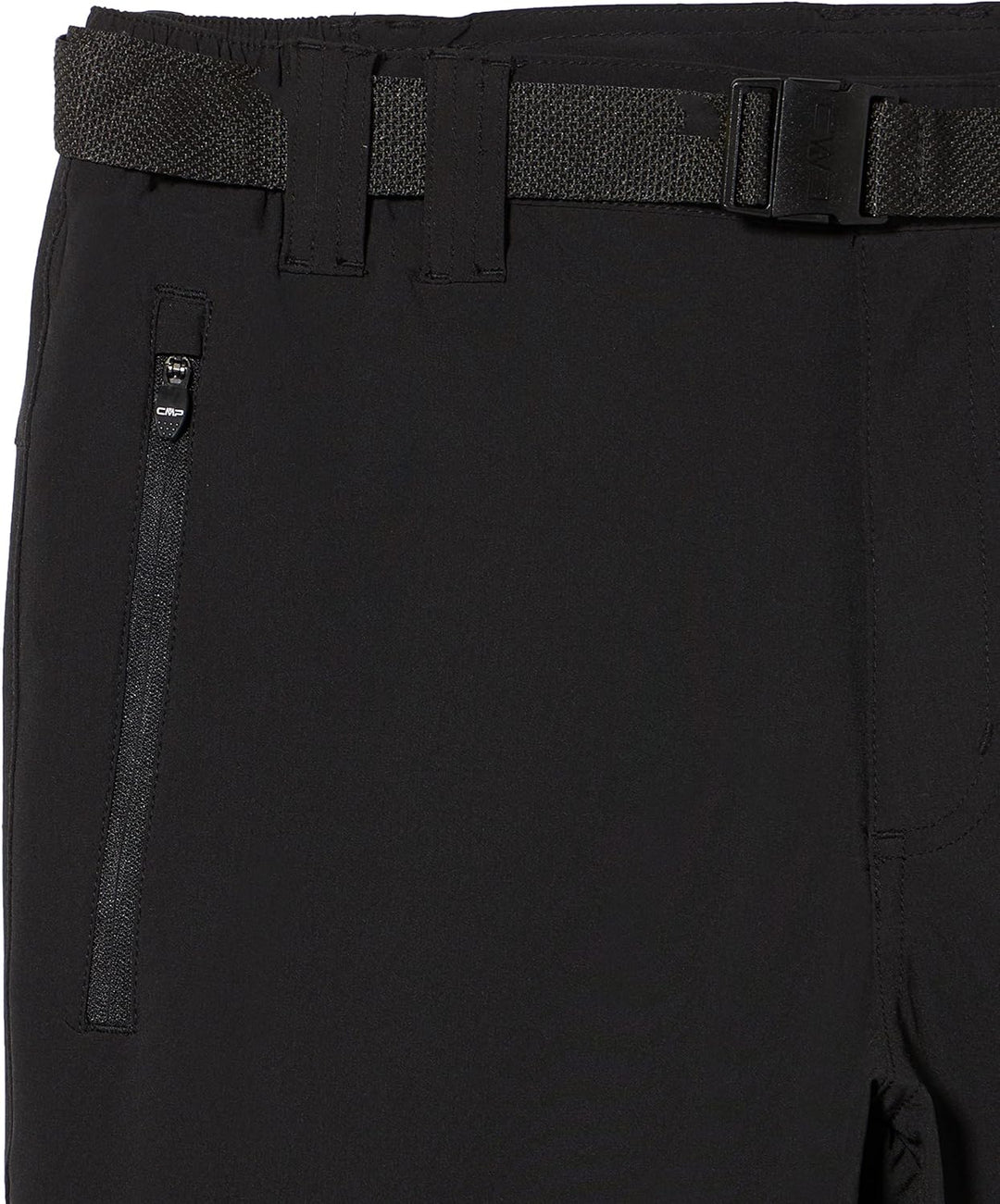CMP Herren 3t51647 Hose 46 Schwarz, 46 Schwarz