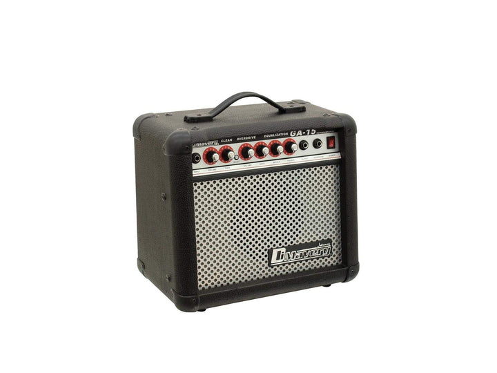 DIMAVERY GA-15 E-Gitarren-Amp 15 Watt