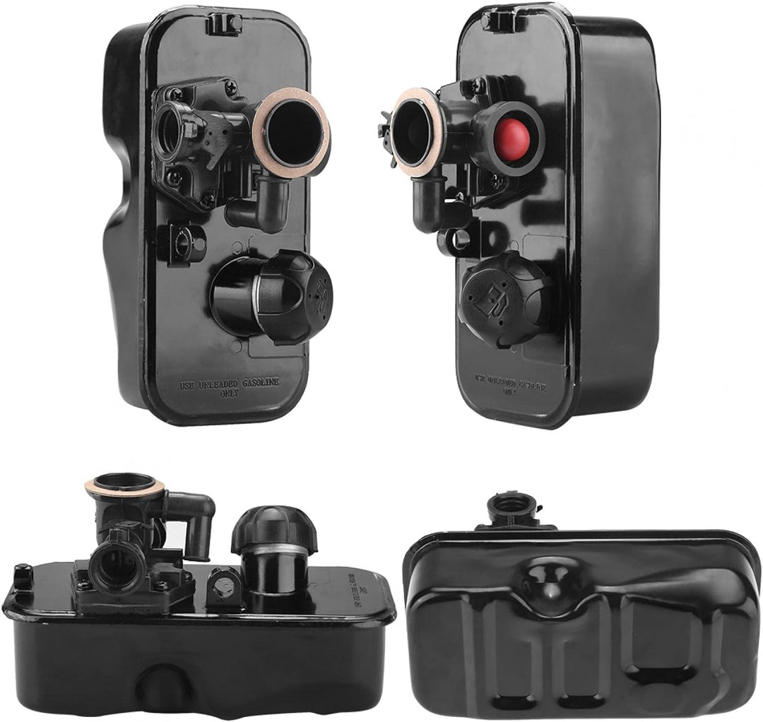 Zerodis Ersatz Kraftstofftank und Vergaser für Briggs & Stratton 498809 498809A 494406