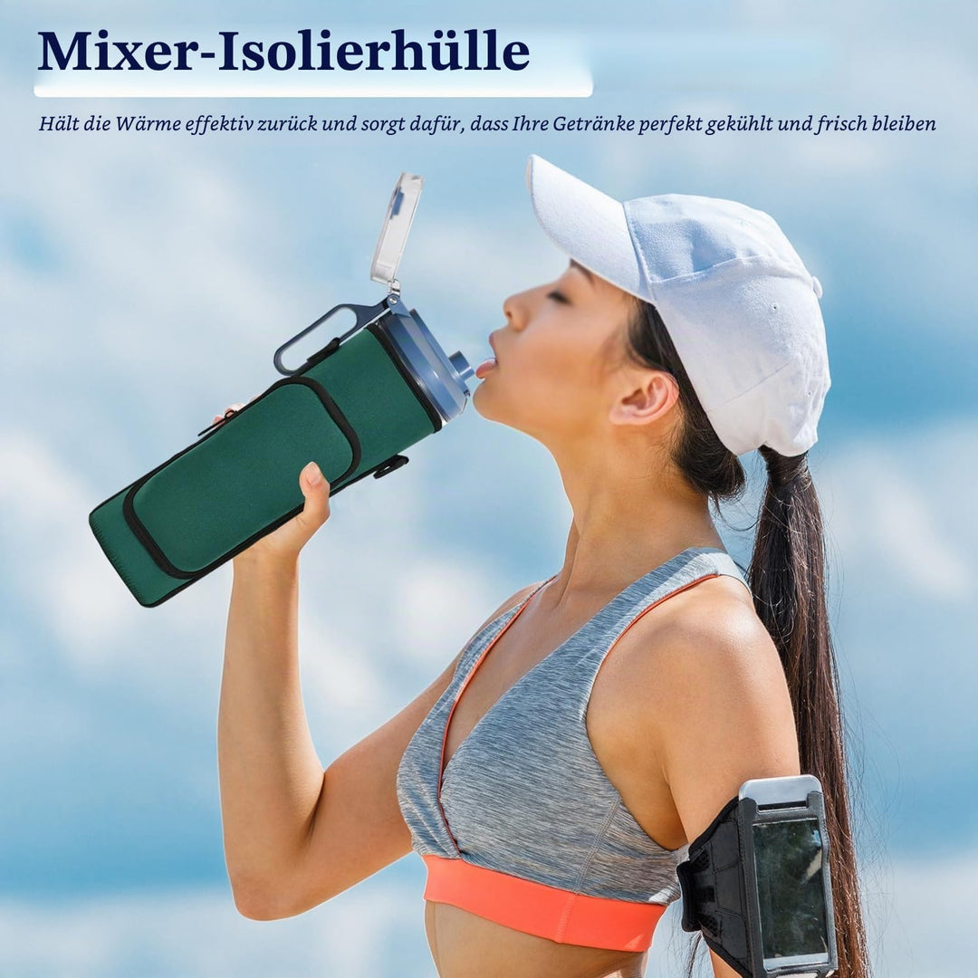 AF-WAN Tragbare Mixer-Tasche für Ninja Blast Max tragbare Mixer BC251EUNV, BC251EUIV, BC251EUGY, BC2
