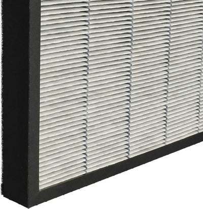 vhbw 2-in-1 Kombifilter kompatibel mit Boneco H680 HYBRID Luftbefeuchter & Luftreiniger - Ersatz für