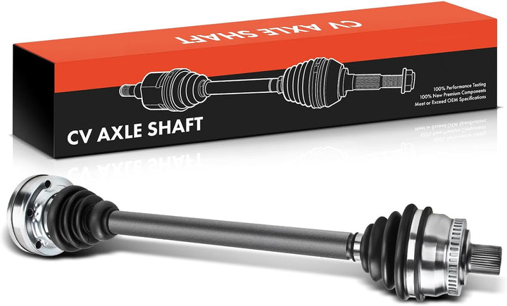 Frankberg 1x Antriebswelle Hinterachse Kompatibel mit A4 8E2 B6 A4 Avant 8E5 B6 1.8L-4.2L Stufenheck